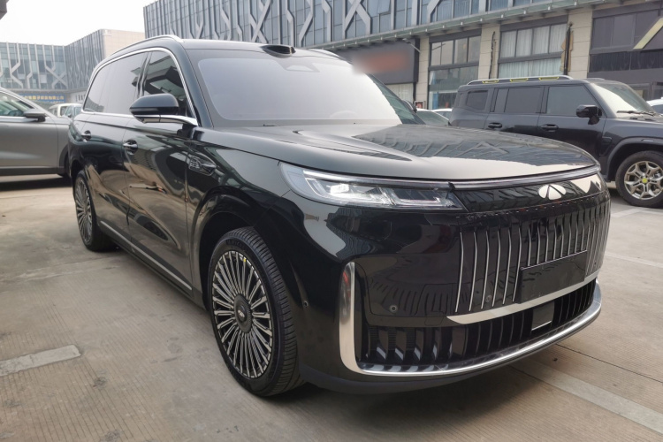 奇瑞 风云T11 2026款 220四驱全家乐车身外观6002