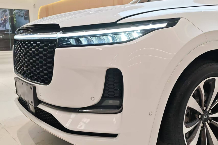 理想汽车 理想ONE 2021款 增程6座版局部细节36