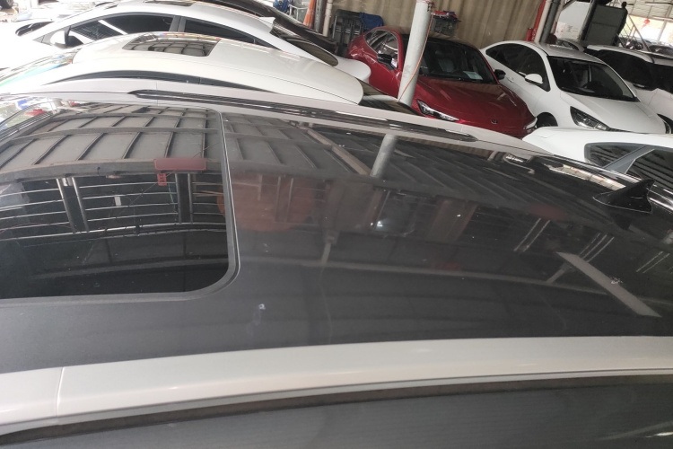 五菱汽车 五菱星驰 2022款 1.5L CVT畅享型局部细节57