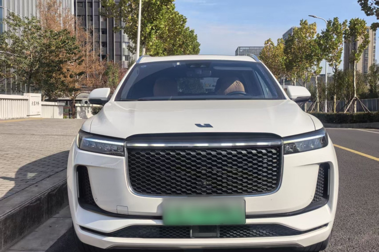 理想汽车 理想ONE 2020款 增程6座版车身外观6003