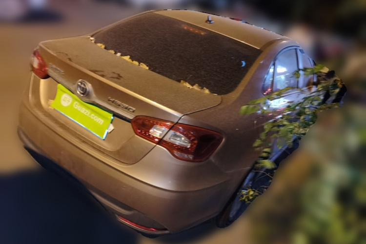 中华H530 2017款 1.6L 自动舒适型车身外观6005