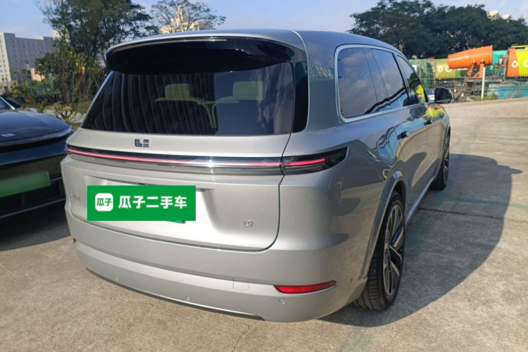 理想汽车 理想L9 2024款 Ultra车身外观6005