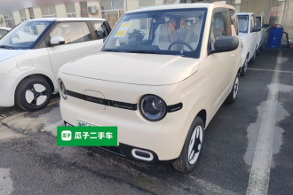 吉利银河 熊猫 2025款 210km 元气熊