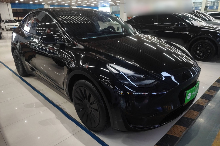 特斯拉 Model Y 2022款 改款 后轮驱动版车身外观6002