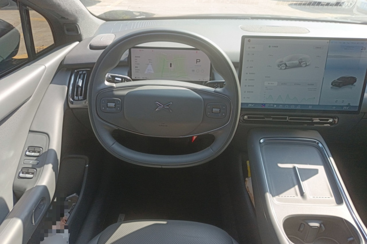 小鹏P7+ 2024款 超长续航 Max中控内饰13