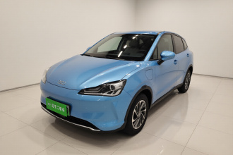 哪吒汽车 哪吒V 2022款 潮 300 Lite 磷酸铁锂