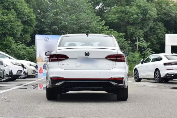 大众 朗逸 2024款 300TSI DSG星空满逸版车身外观6004