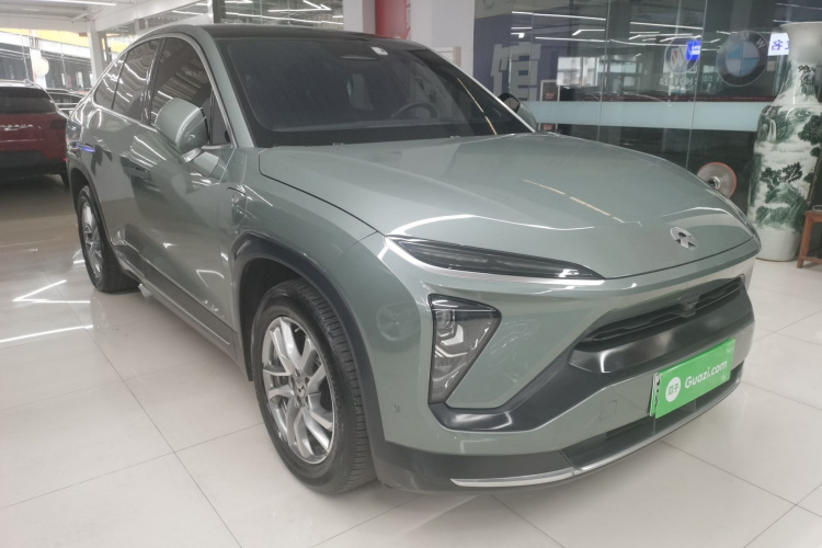 蔚来EC6 2022款 75kWh 运动版车身外观6002