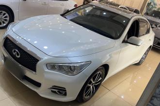 英菲尼迪Q50L 2015款 2.0T 舒适版
