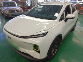 吉利几何E萤火虫 2022款 401KM 玲珑虎 4座