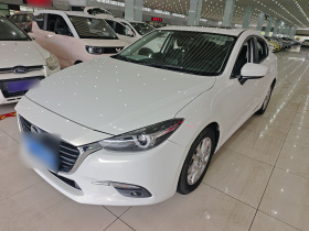 马自达3 昂克赛拉 2017款 三厢 1.5L 自动豪华型 国V