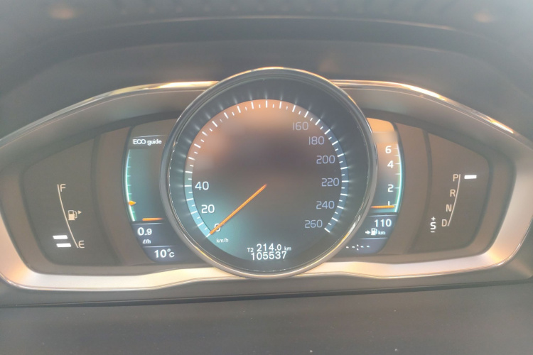 沃尔沃V60 2016款 Cross Country T6 AWD局部细节14