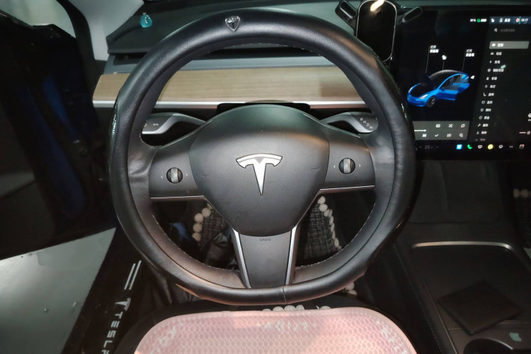 特斯拉 Model 3 2021款 标准续航后驱升级版局部细节13