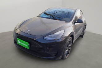 特斯拉 Model Y 2022款 改款 长续航全轮驱动版