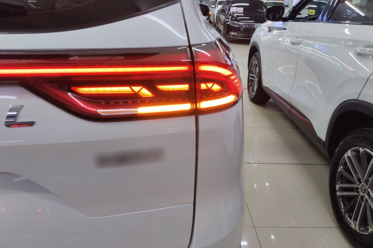 哈弗H6 2023款 国潮版 1.5T 自动都市版车身外观6006