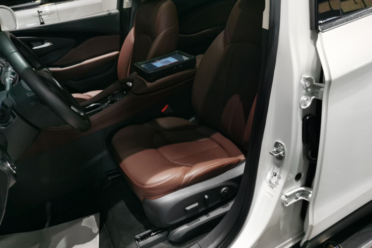 别克 昂科威 2019款 20T 两驱豪华型 国VI局部细节19