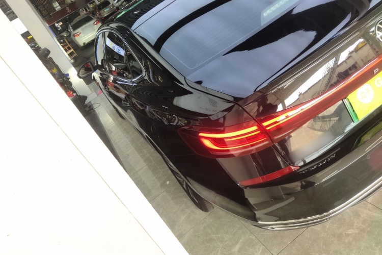 大众 帕萨特新能源 2023款 430PHEV 混动豪华版车身外观6003