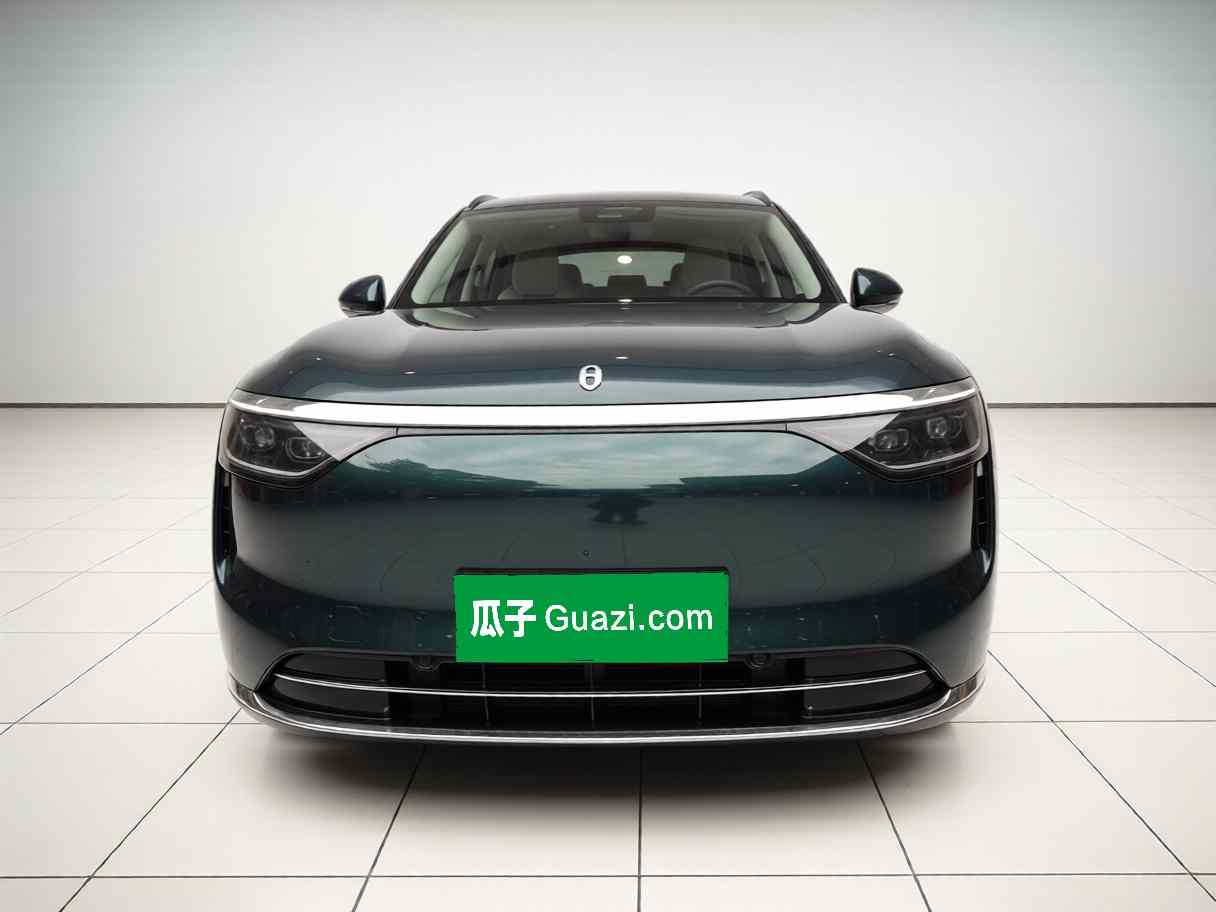 鸿蒙智行 问界M8 2025款 增程 Max+版 53.4kWh 6座版 (192线激光雷达）(1)