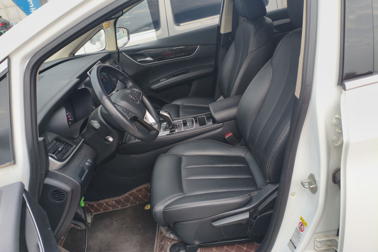 比亚迪 宋MAX 2019款 1.5T 自动智联睿逸天窗型 7座 国VI局部细节19