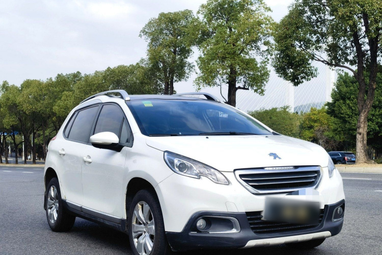 标致2008 2014款 1.6L 自动时尚版车身外观6006