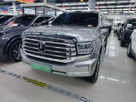 坦克500新能源 2026款 Hi4-Z 智享版