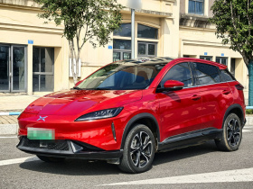 小鹏G3 2020款 460i 智享版