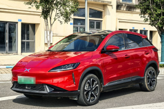 小鹏G3 2020款 460i 智享版