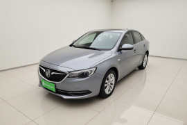 别克 英朗 2019款 18T 自动互联旗舰型 国V