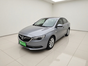 别克 英朗 2019款 18T 自动互联旗舰型 国V