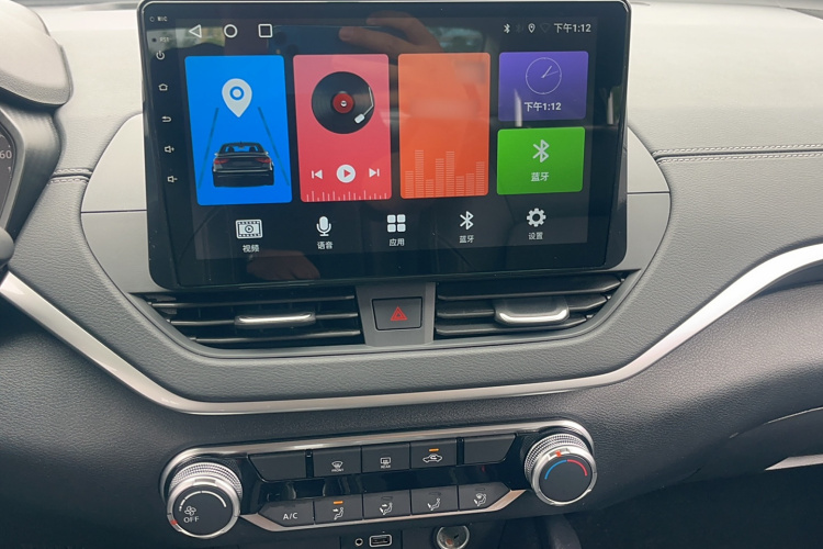 日产 天籁 2021款 2.0L XE 专享版局部细节16