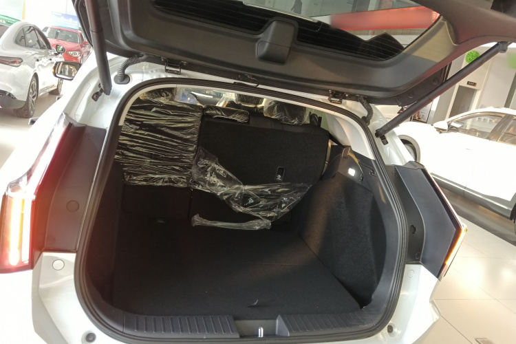 东风本田S7 2025款 开拓者版机舱底盘23