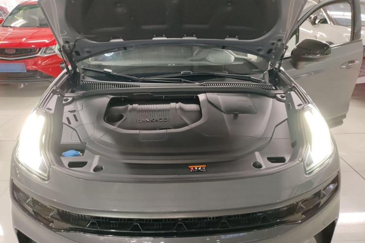 领克06 2023款 Remix 1.5T 劲Halo局部细节24