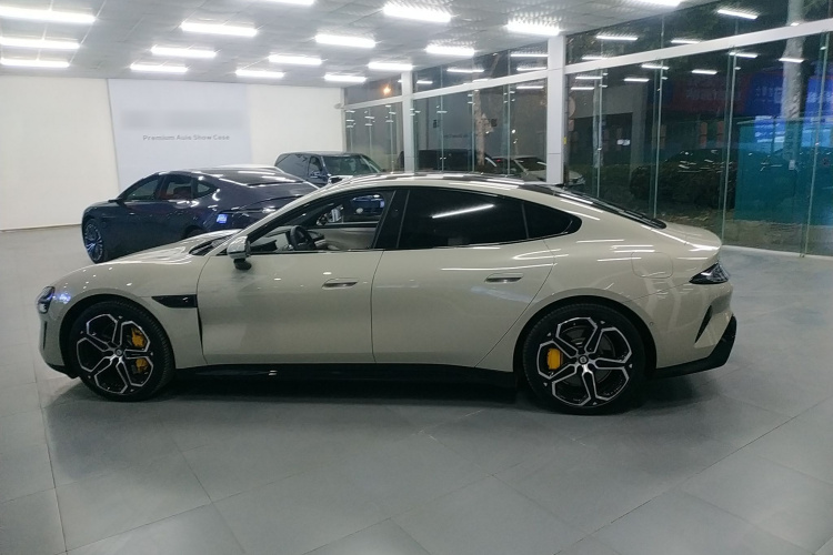 小米汽车 小米SU7 2024款 后驱超长续航高阶智驾Pro版车身外观6003