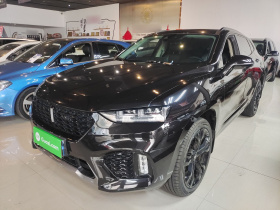 魏牌 VV7 2019款 升级款 2.0T 旗舰型 国VI