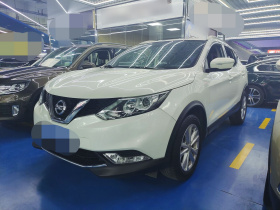 日产 逍客 2016款 2.0L CVT精英版