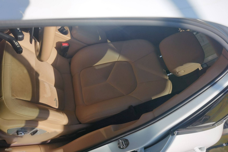 保时捷 2014款 Macan S 3.0T局部细节19