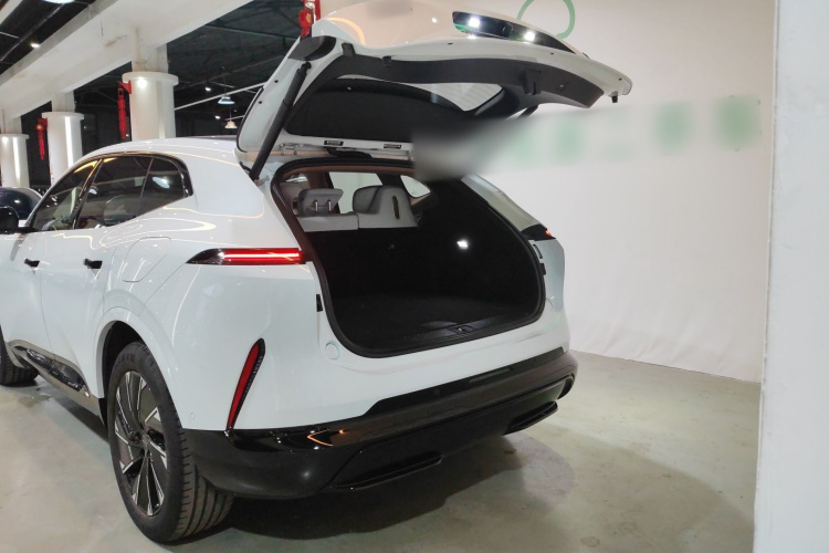 阿维塔07 2024款 Pro+纯电版局部细节23