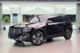 奔驰GLB 2024款 改款 GLB 200 动感型