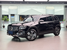 奔驰GLB 2024款 改款 GLB 200 动感型