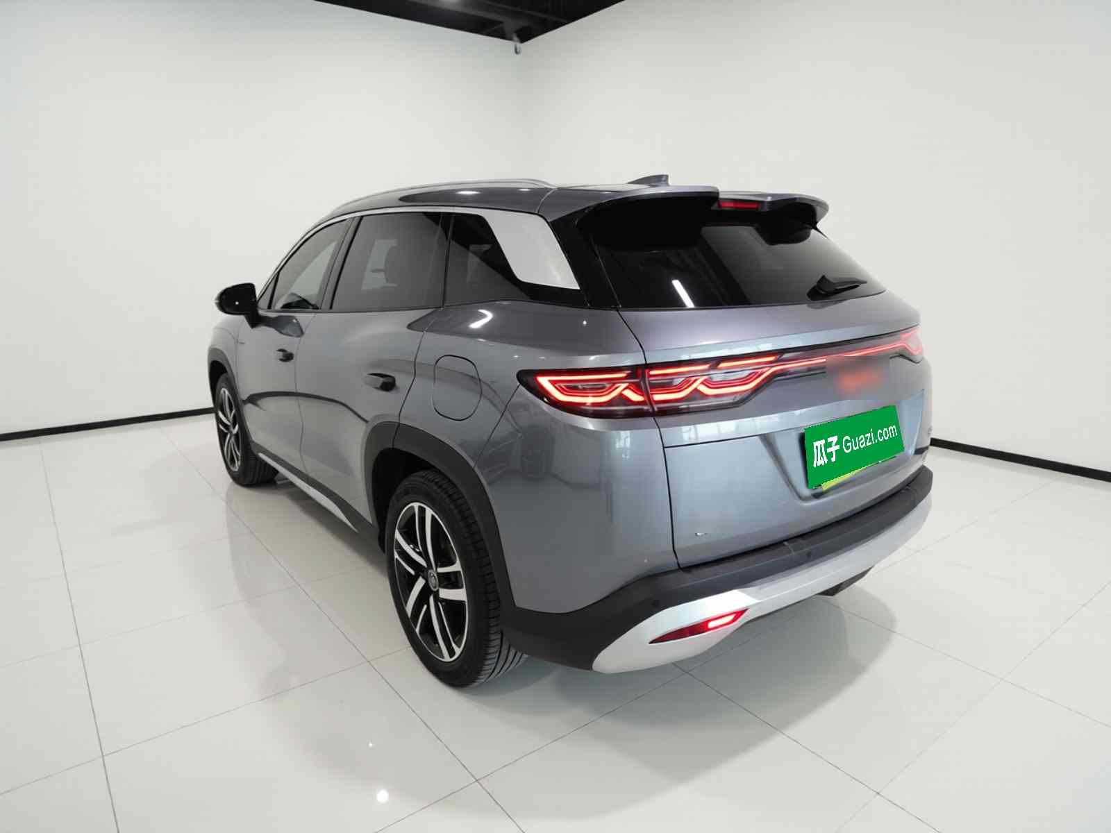 比亚迪 宋L DM-i 2024款 112km 领先型(3)