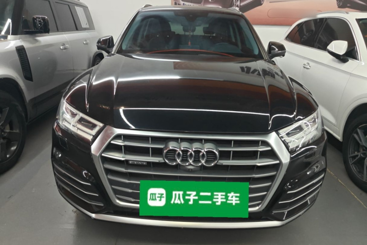 奥迪Q5L 2020款 改款 40 TFSI 荣享时尚型车身外观6001