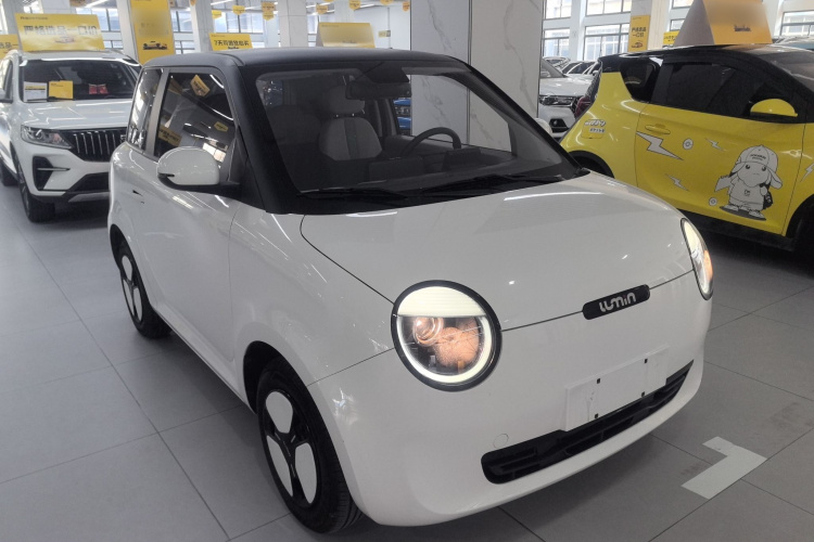 长安启源 长安Lumin 2022款 210km 香甜款车身外观6002