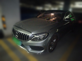 奔驰C级 2015款 C 200 L 运动型