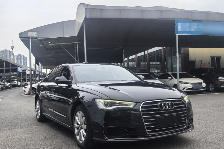 奥迪A6L 2017款 TFSI 技术型车身外观6006