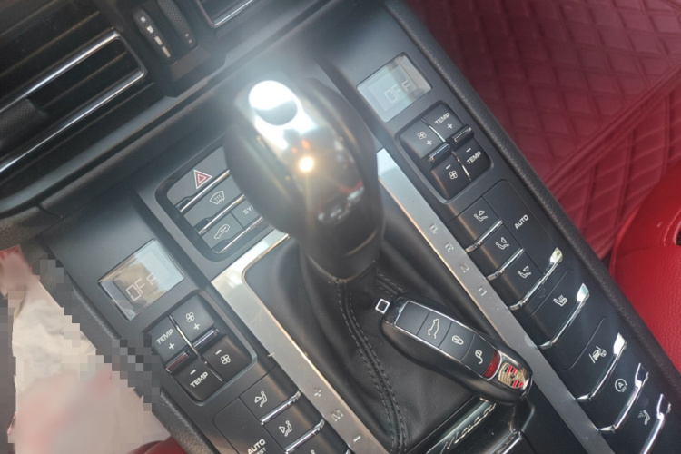 保时捷 2018款 Macan 2.0T局部细节18