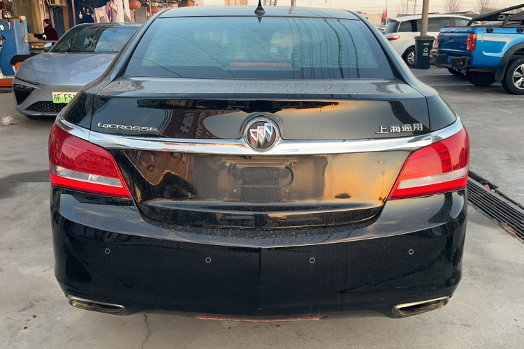 别克 君越 2013款 3.0L SIDI V6智享旗舰型车身外观6004