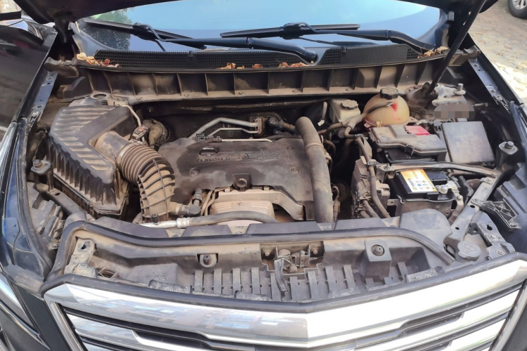 凯迪拉克XT5 2016款 25T 豪华型局部细节24