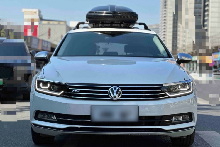 大众 蔚揽 2018款 380TSI 两驱舒行版车身外观6004