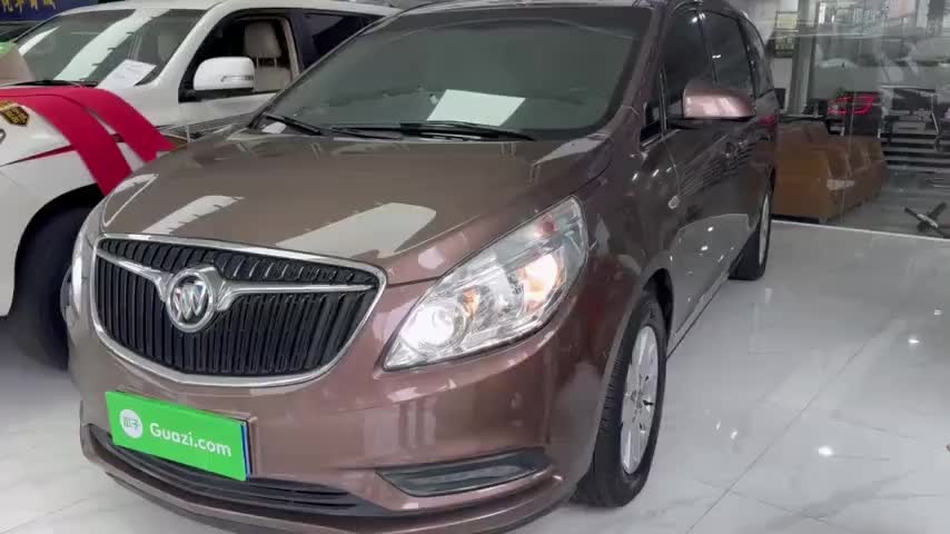 别克GL8 2018款 28T 尊贵型 国VI实拍1