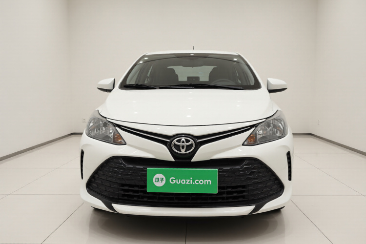 丰田 威驰FS 2019款 1.5L CVT锋驰版车身外观2